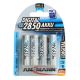  ANSMANN AA 2850 mAh BP-4 !!!!(48)