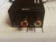 переходник audio converter RCA(analog) Toshlink 285C ( № 9) - с блоком 5 V