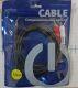  AUX 3 pin - 2 RSA ( 2  ) PERFEO 1,5 a.