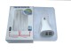 5121  USB  2  " 3,1 A (5121 ) " 2,1 A + 1 A -   