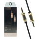  AUX jack 3,5  jack 3,5 R MRM AX-10   1,0 .