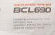   Carlive BCL690 Premium 15x23sm (6x9)" 				