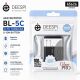 ����������� �������� BL-5C 1200mAh A5626 � �������� DEEPsI