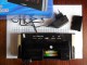 часы розеточные VST 731W - 1( красные )