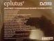приставка EPLUTUS DV3 T2 DVB 125T с кнопоками на корпусе