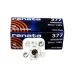 Батарейки RENATA SR626 G4(377) (10)(100)