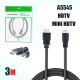 ������ HDMI - mini HDMI 3m A5545