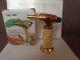    " CY-680 Cigar Lighter Gold "