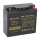 12V18A АКБ свинцово- кислотный General Security 12V 18Ah Lseries 