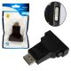  Display port - DVI (M-F) ( H37) .