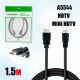 ������ HDMI - mini HDMI 1,5m A5544.
