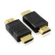 переходник Hdmi штекер - Hdmi штекер ( M/M) H 96