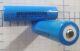 акб Li-ion 18650 3200mah " INSTRUMENT 3200 INR pow ДЛИННЫЙ НОС синий " ( тест- 2900 maH .)