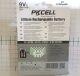 ��� PKCELL 9V ����� 6F22 3700mWh ( 420 maH ) ,Li-ion, ������ Type C ) ������ �� ������� 2 ��