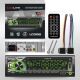 ������������� CarLive LD3012 LED.2USB.BT.TF.FM.ISO.7RGB.4RCA				