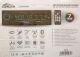  CarLive LD8306 7-RGB.2USB.BT.TF.FM.ISO.6RCA		