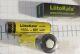 акб Li-ion 18650 3500mah " XS LiitoKala Lii-35S - без носа " ( протестирован 3400 маh , 11А до 3х вольт, 31 Ом ) 