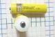 акб Li-ion 18650 2600mah " XS Желтый LiitoKala HDBE 134 - длинный нос " ( протестирован 2500 ма )