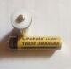 акб Li-ion 18650 3800mah " XS LiitoKala Lii-38S - С НОСОМ " ( протестирован 3450 маh )