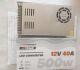   12V/40A IP20 500W LP12460 Classik  