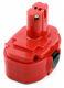  Makita 1822 18V 1.3Ah Ni-CD  