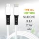  Ip5(Lightning) - TypeC 82 " PD 82L 3,1A 20W "    .