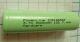 акб Li-ion 18650 2000ma " Power Line ICR 18650 P Hardware ВЫСОКОТОКОВЫЙ " ( тест 2100 maH 13A держит до 3-X вольт ) .
