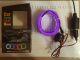  Car Gold Light Line 12V 3  Purple 