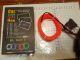 лента Car Gold Light Line 12V 3 метра RED