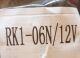 . .  RK 1 06N 12 V  -  