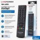 ����� �/� ������������� ��� ����������� RM-L890 for TOSHIBA