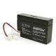 12V 0,8A  -  ROBITON 12V 0,8Ah   .