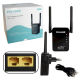 WiFi Усилитель (Reapeater) LV-WR17 Pix-Link 220V Black			