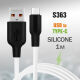  micro TYPE-C - USB " RC60 silicone 1000 " .    