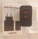 35  USB " Samsung 35W 2  USB+Type C " ( 2,7     ) .