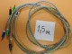  AUX jack 3,5 - jack 3,5   +  1,5  