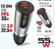 53 ��� USB �� 2 ������ " DEESPI DE 53 QS3.0 /PD 30W ��������� � �������� " ������� ����