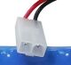 .  7 AA Ni-Cd ( 8,4 V 1000mAh 7 x AA) TRACK ( T 90   )