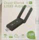 Wi - Fi    AC 1300 mbps DUAL BAND 