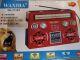 music box boombox " WAXIBA XB-373 BT  18650" 