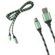  micro TYPE-C - USB " X 07  " " 1000 mm " . "