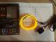  Car Gold Light Line 12V 3  YelloW